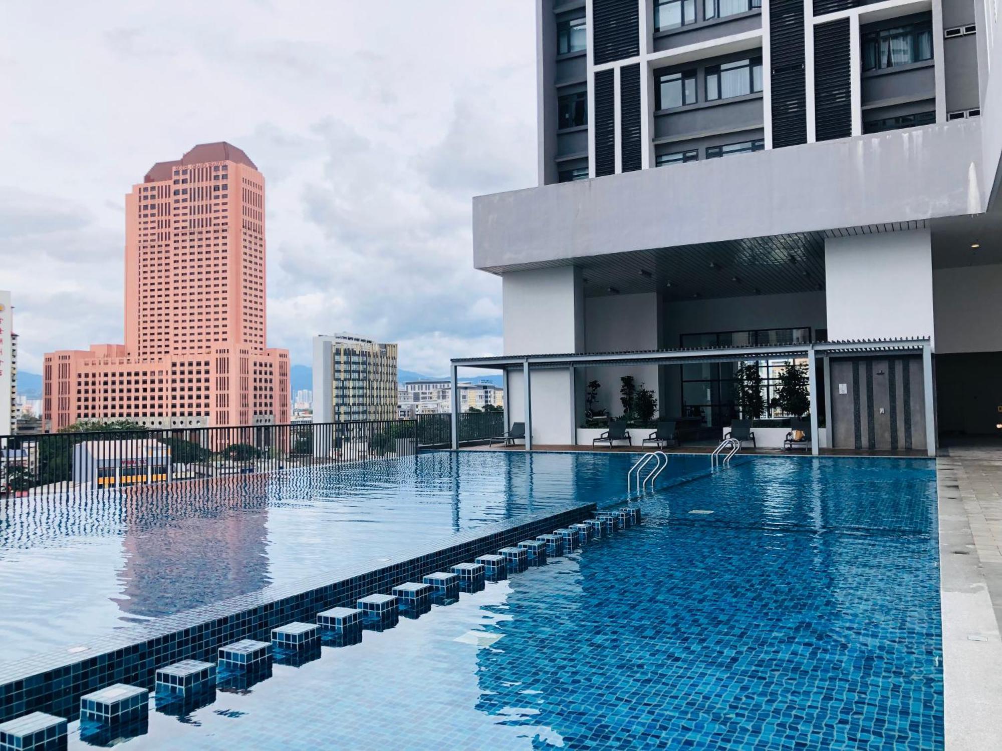 Chambers Residence By Gloria Homes, Kuala Lumpur